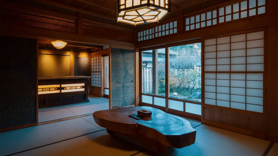 Kogei no Yado Waraku