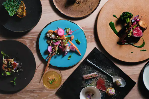 ตัวอย่างอาหาร