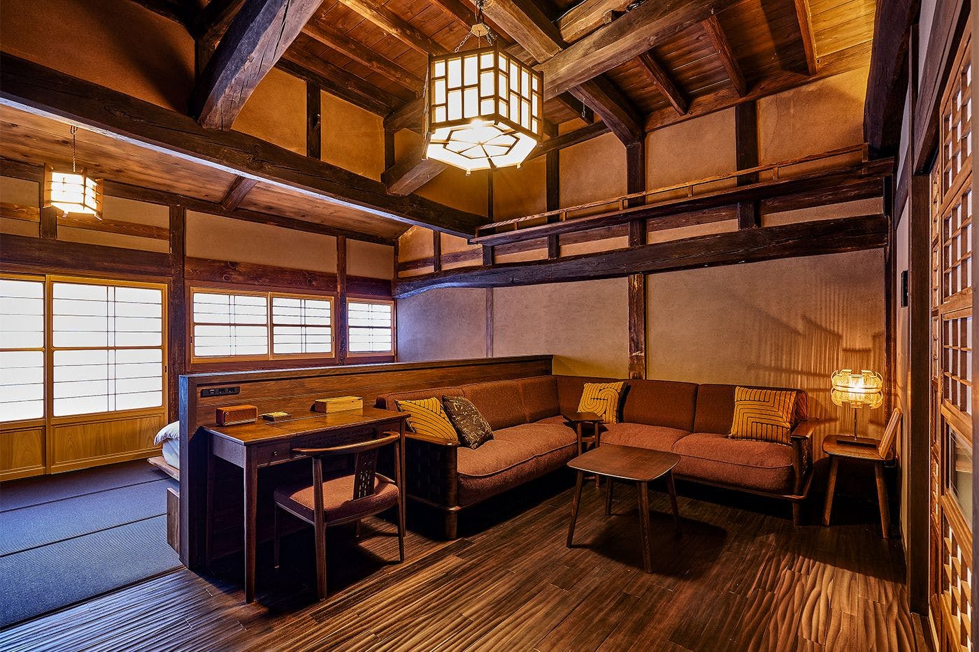 和楽別邸 5部屋