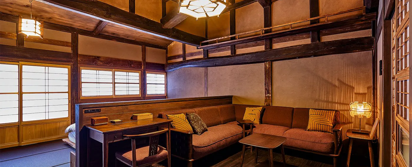 和楽別邸 5部屋