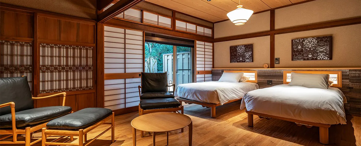 和楽フロント棟 3部屋