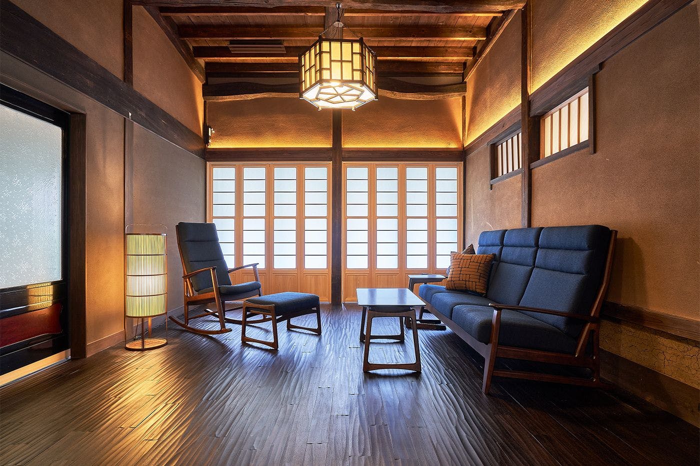 Kogei no Yado Waraku