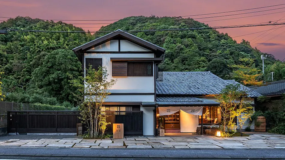 Kogei no Yado Waraku