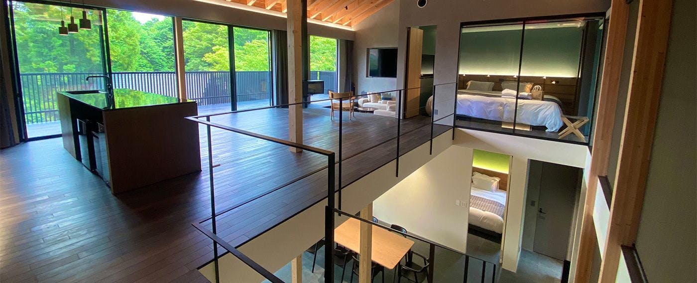 リビングルーム