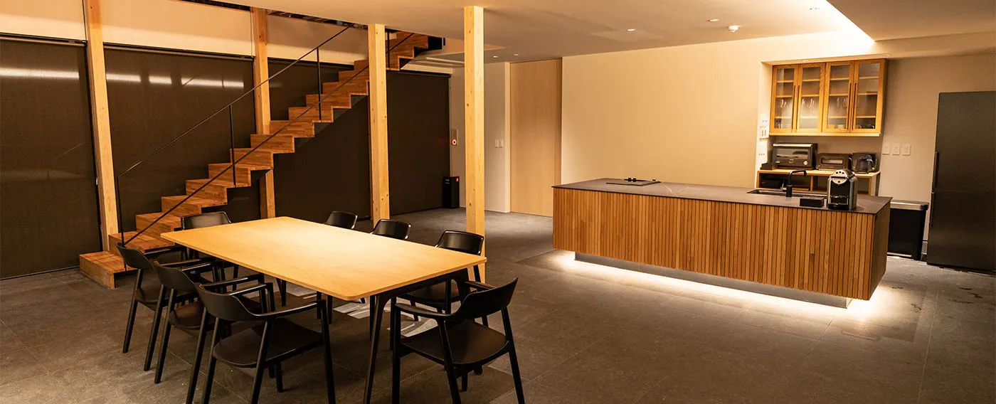 ダイニングキッチン