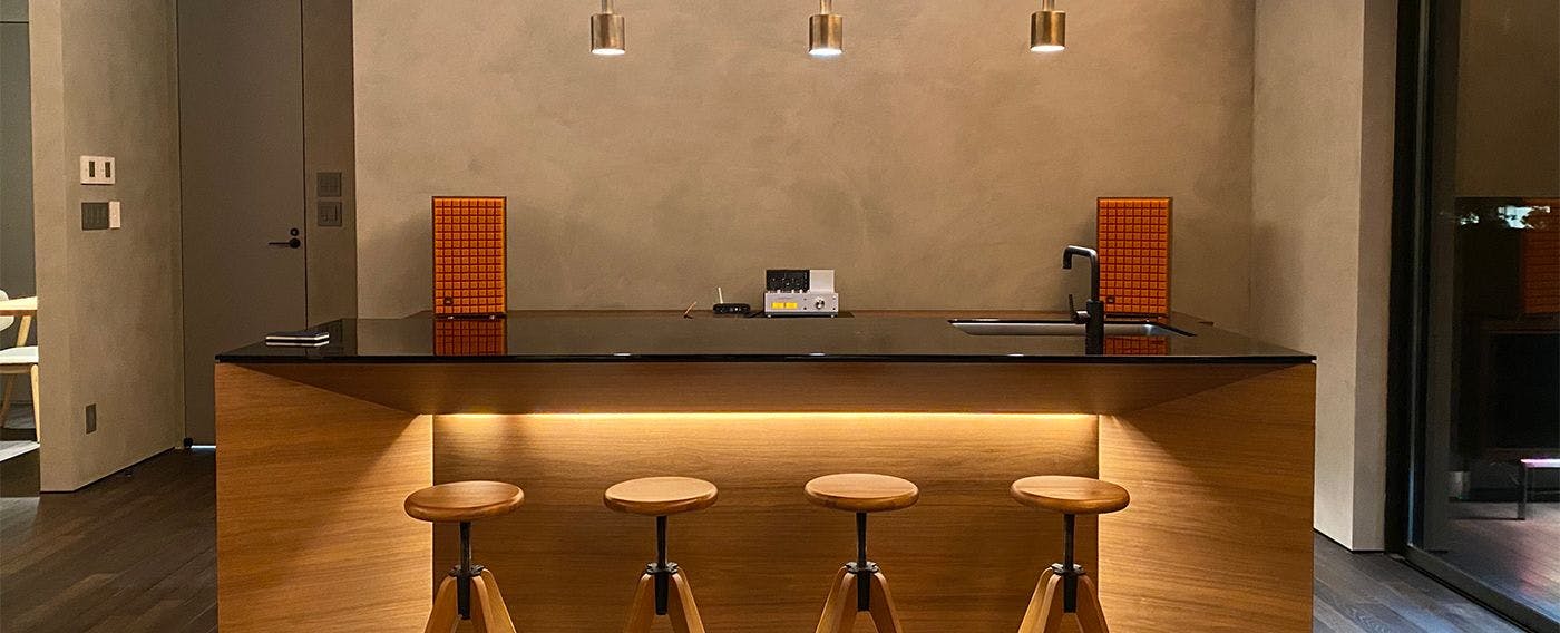 こだわりの逸品