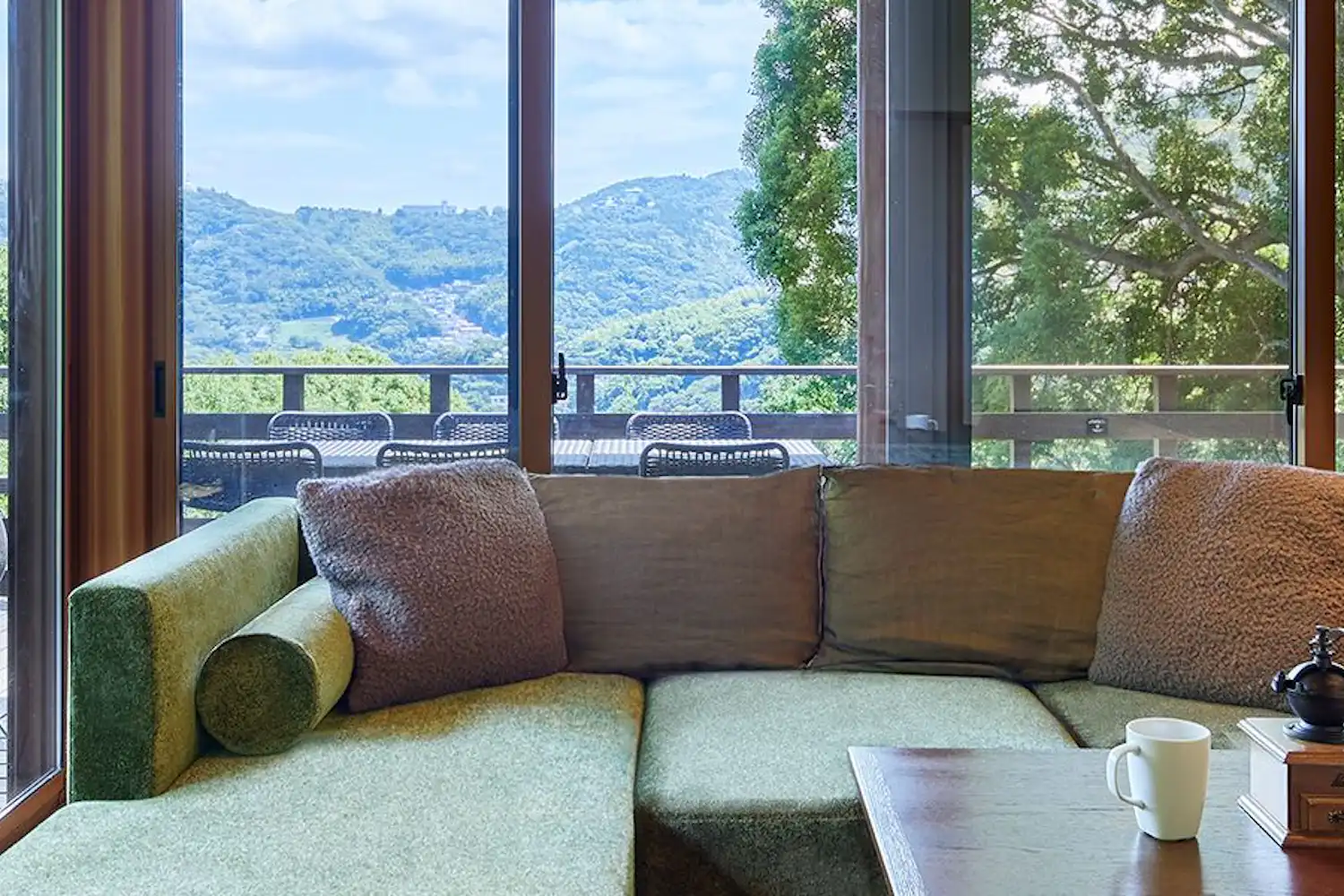 ห้องนั่งเล่น