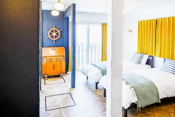 ห้องพัก