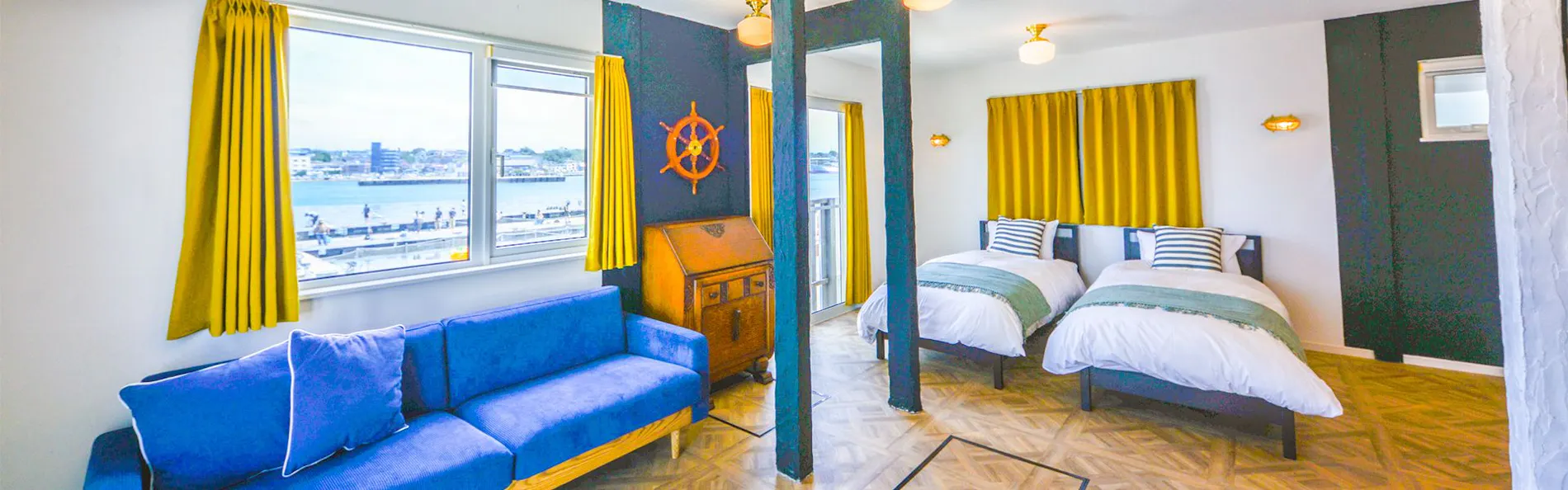 MAISON D:E VACANCES JOGASHIMA