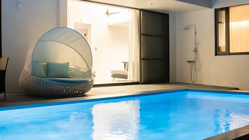 Sarah Resort Villa Sea