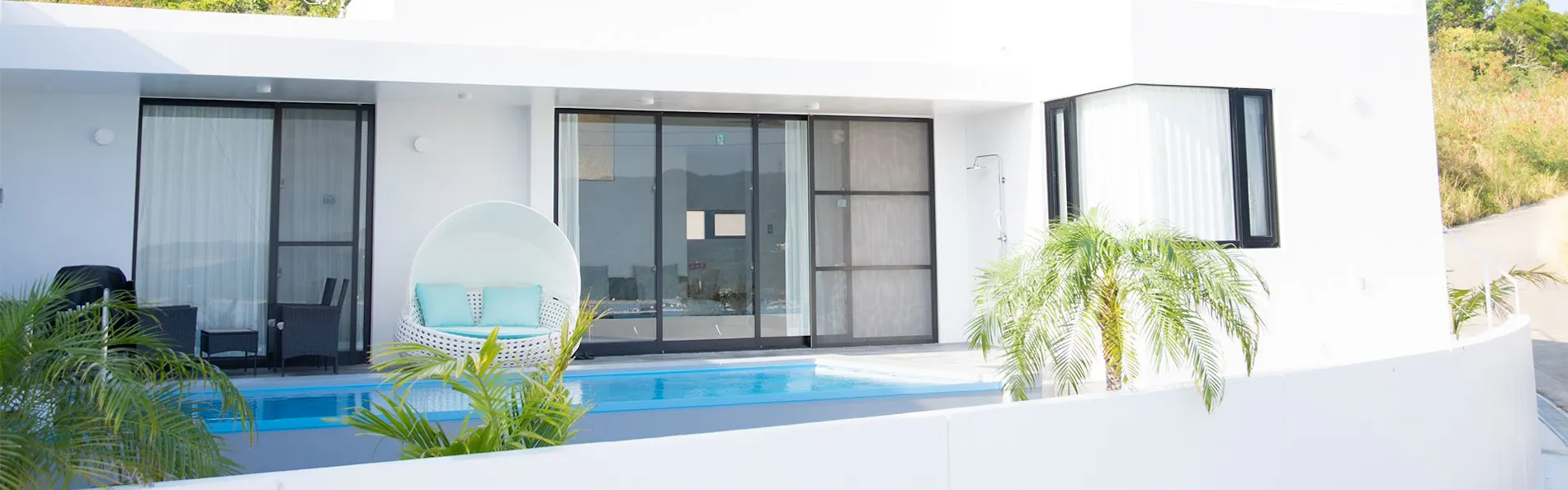 Sarah Resort Villa 海
