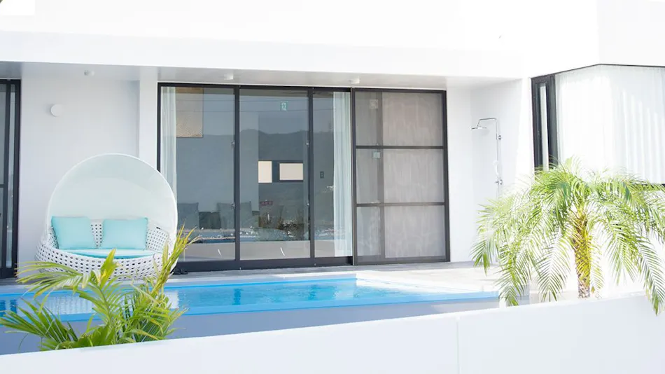 Sarah Resort Villa Sea