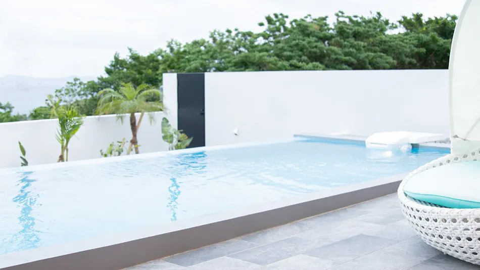 Sarah Resort Villa Sea