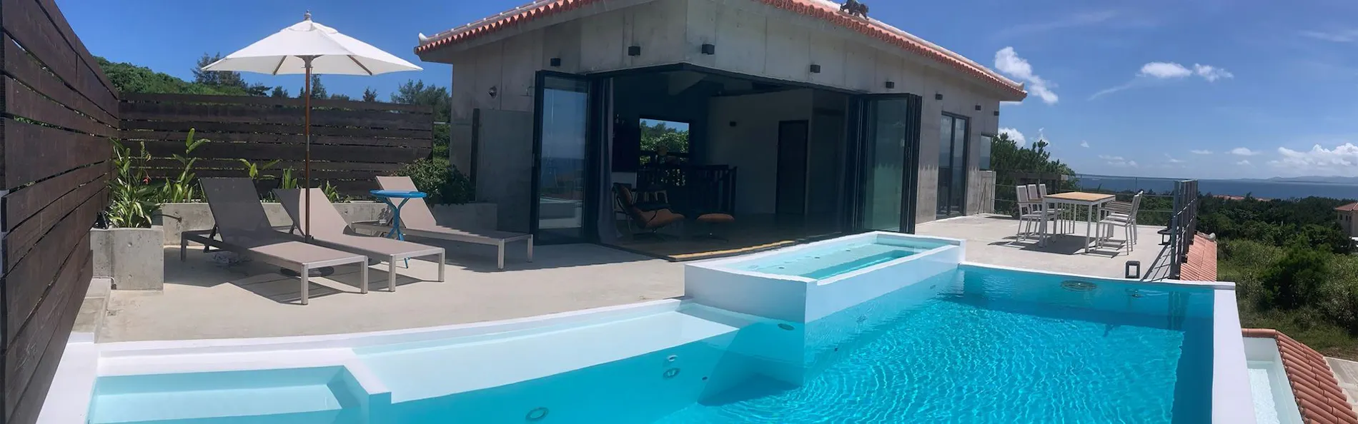 Ishigaki Villa FUSAKI HILL Sunset Pool Ocean View