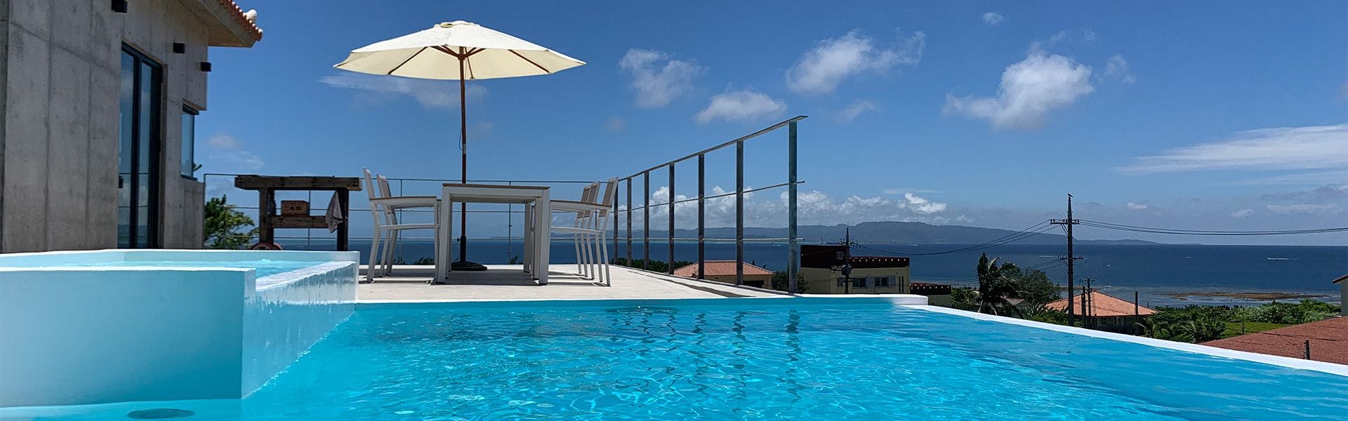 Ishigaki Villa FUSAKI HILL Sunset Pool Ocean View - 宿泊予約