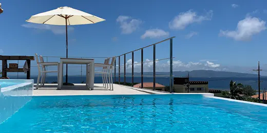 Ishigaki Villa FUSAKI HILL Sunset Pool Ocean View