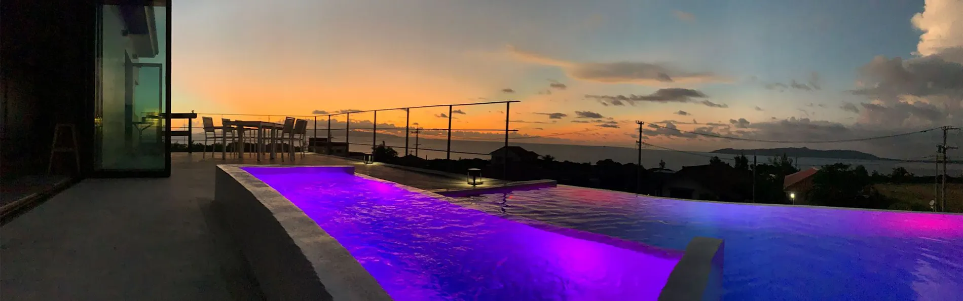 Ishigaki Villa FUSAKI HILL Sunset Pool Ocean View