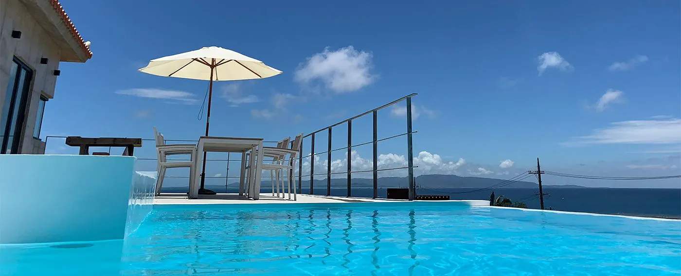 สระว่ายน้ำอินฟินิตี้