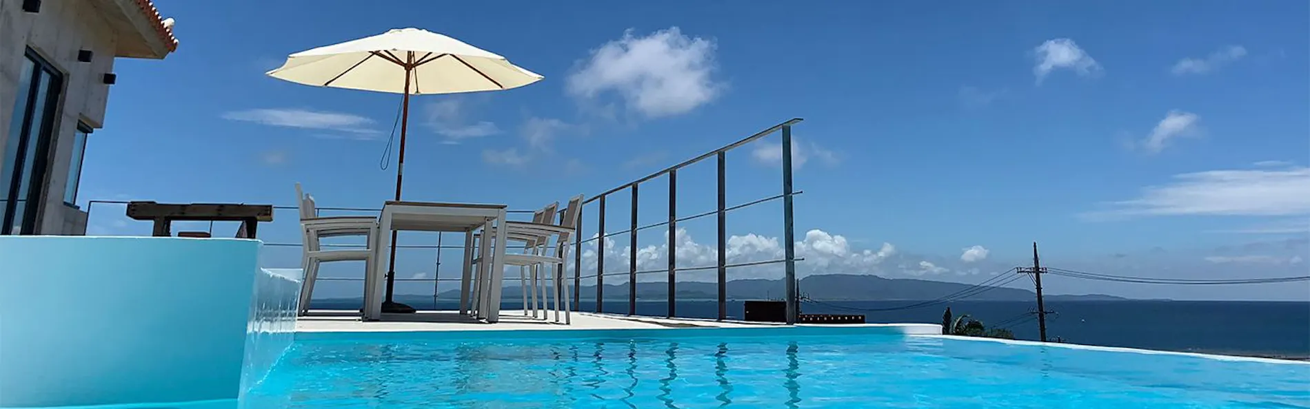 Ishigaki Villa FUSAKI HILL Sunset Pool Ocean View