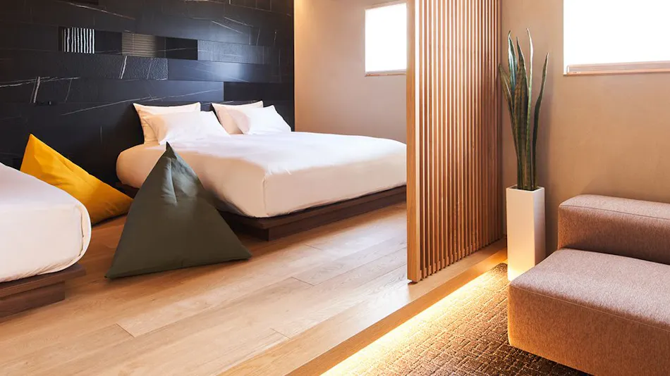 Lentement Suite-Villa AWAJI