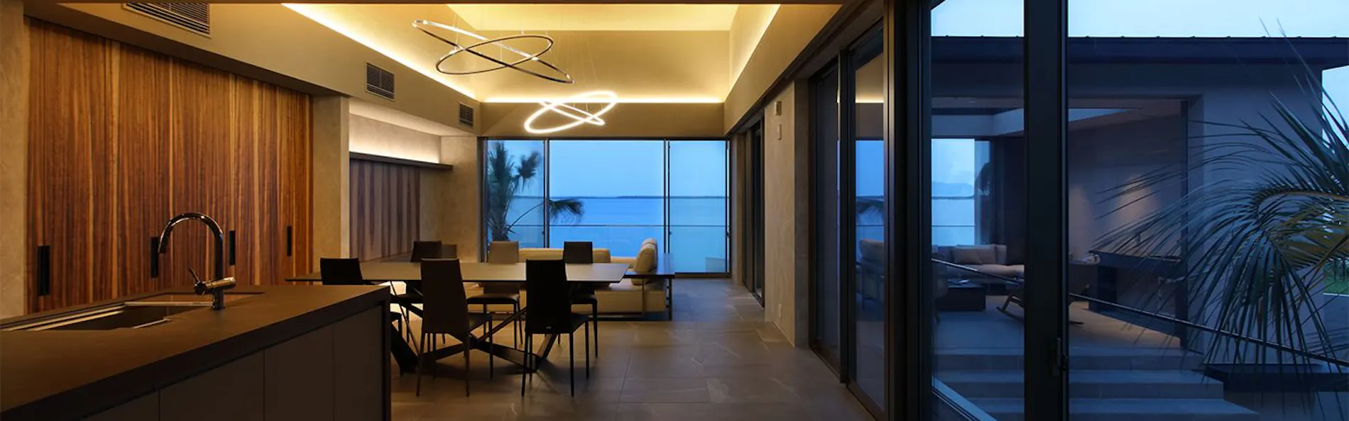 Lentement suite-villa AWAJI