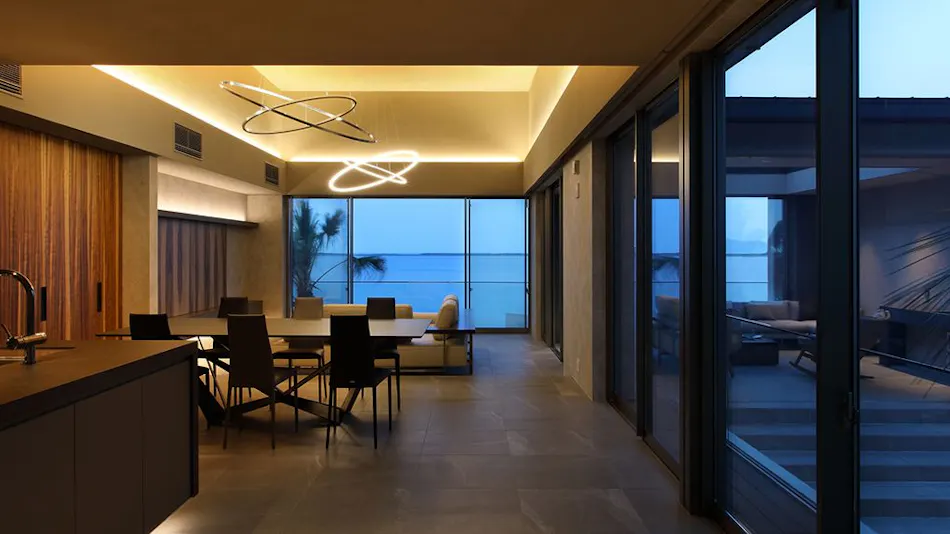 Lentement Suite-Villa AWAJI