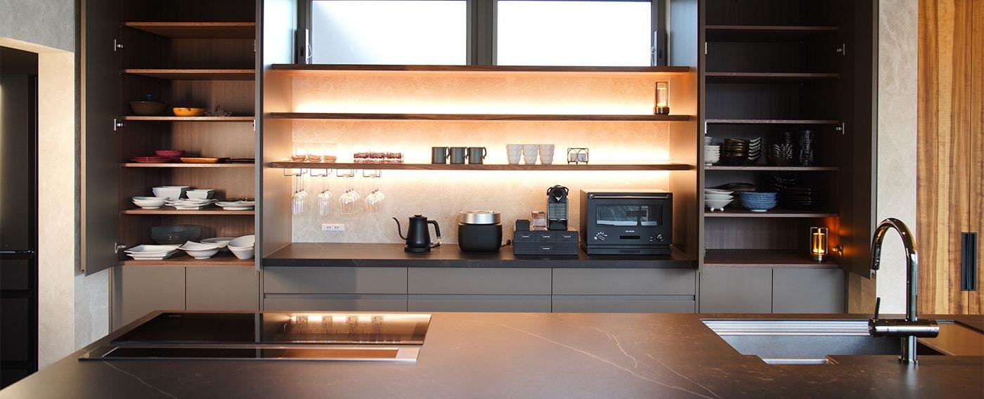 Lentement suite-villa AWAJI