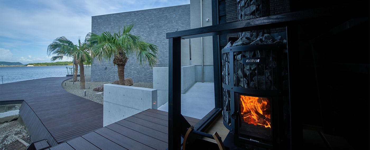 Lentement suite-villa AWAJI