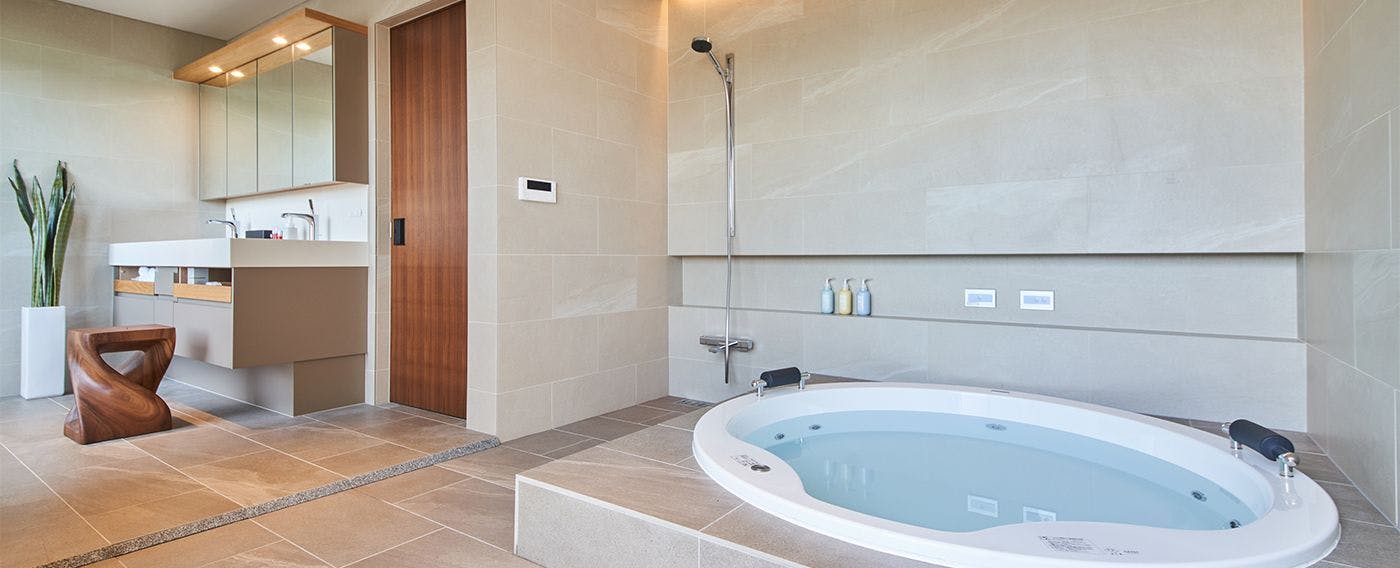 Lentement suite-villa AWAJI