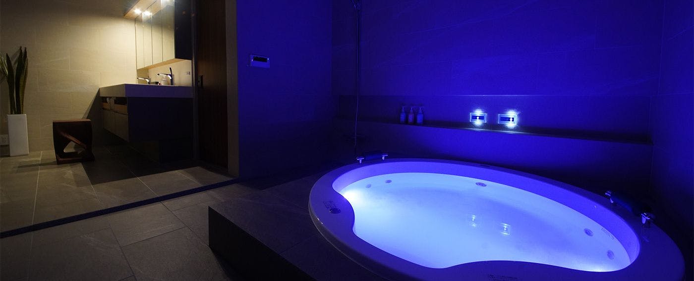 Lentement suite-villa AWAJI