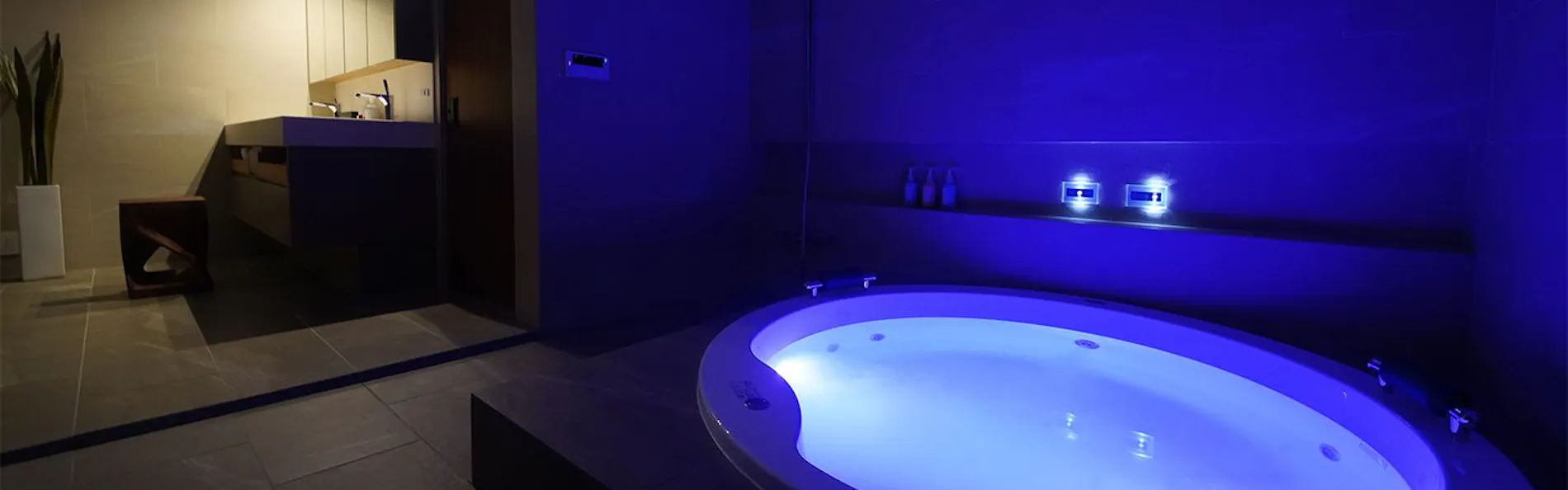 Lentement suite-villa AWAJI