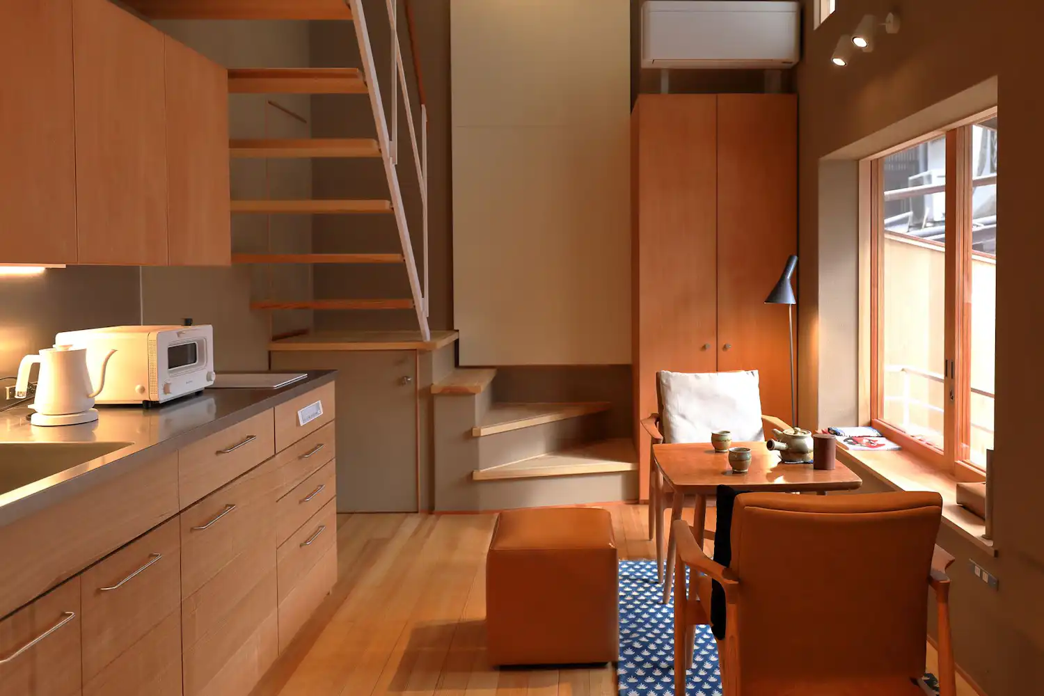 ภายในสิ่งอำนวยความสะดวก