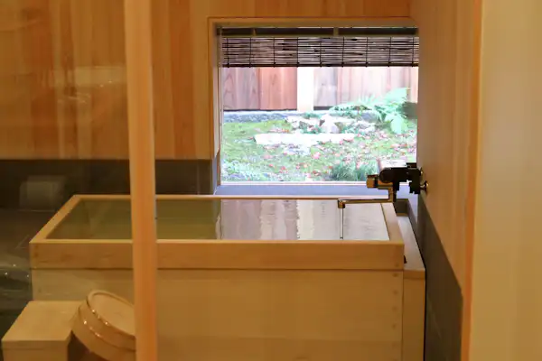 ภายในสิ่งอำนวยความสะดวก