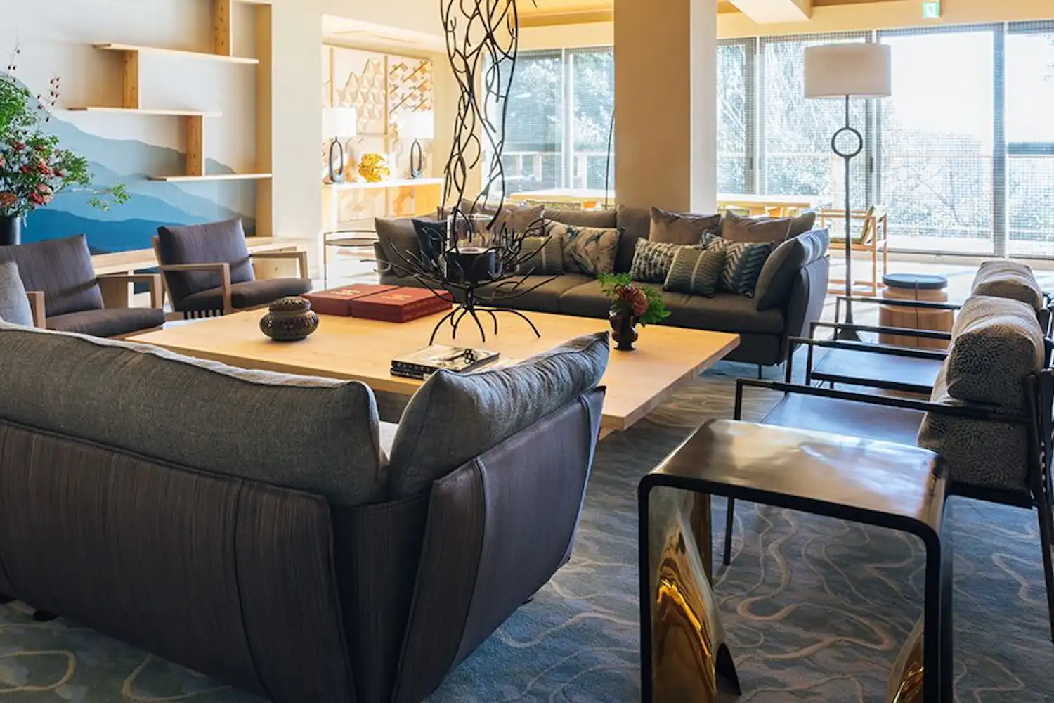 ห้องนั่งเล่น