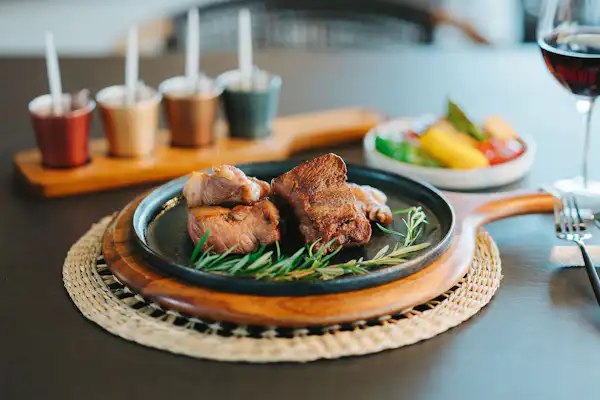 ตัวอย่างอาหาร