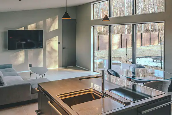 ตัวอย่างหนึ่งในสิ่งอำนวยความสะดวก