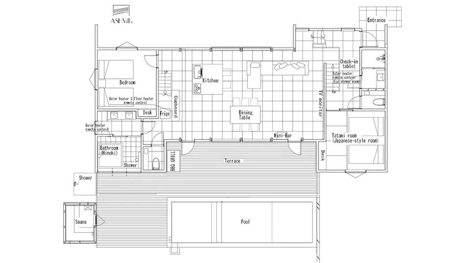 ASH Villa Fujikawaguchiko