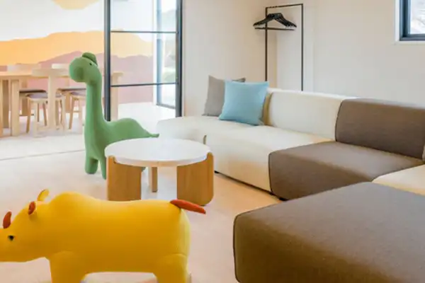 ภาพภายในห้องพัก