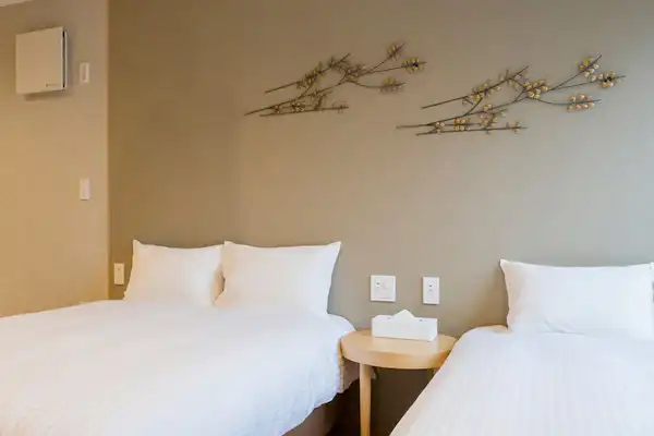 ภาพภายในห้องพัก