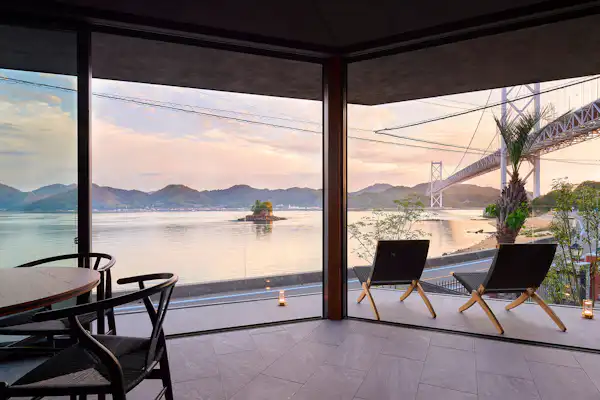 วิวจากภายในห้อง