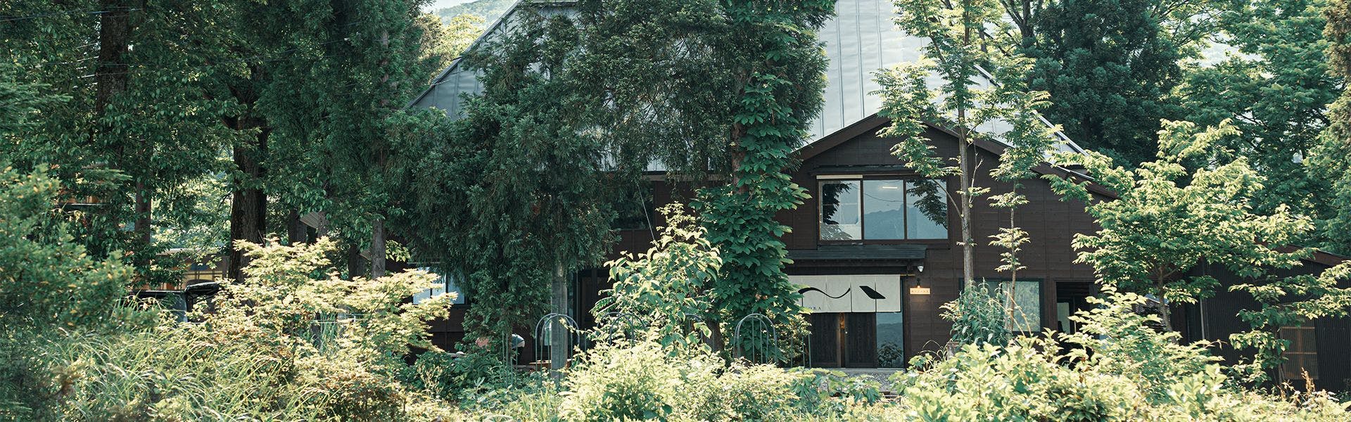 MAHORA西野谷　古民家宿