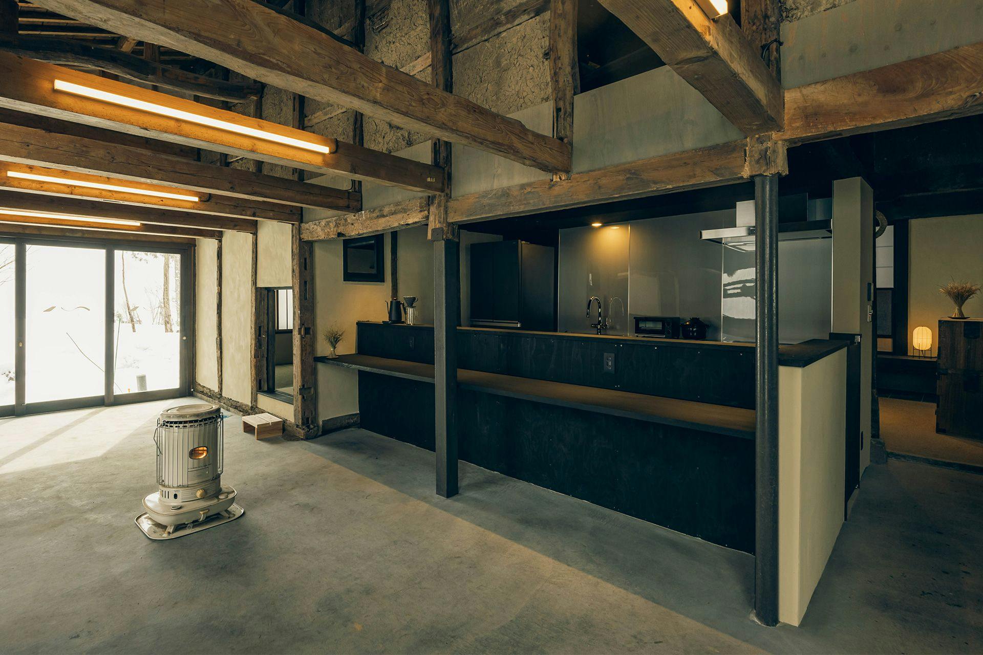 MAHORA西野谷　古民家宿