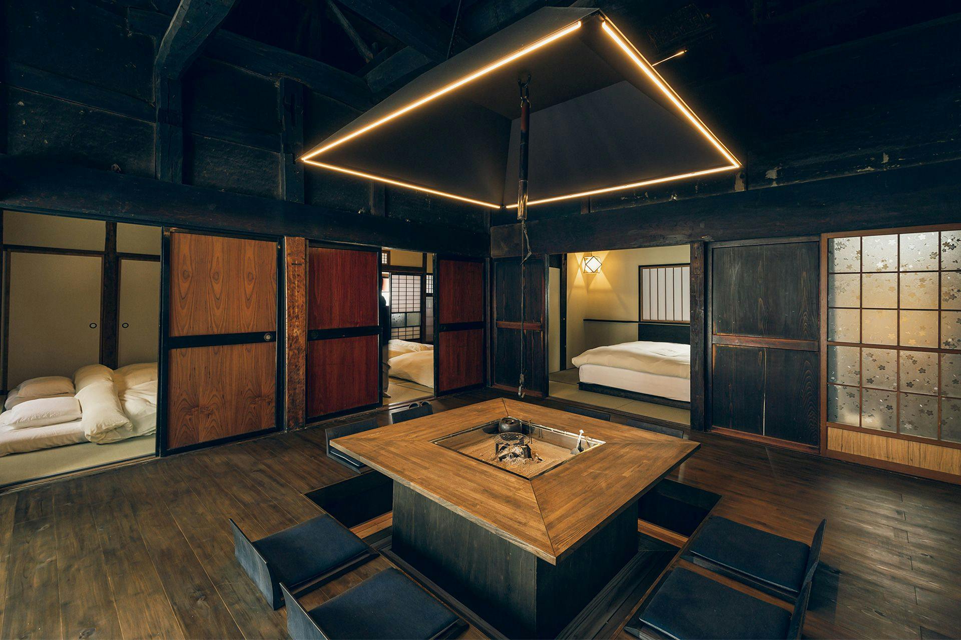 MAHORA西野谷　古民家宿