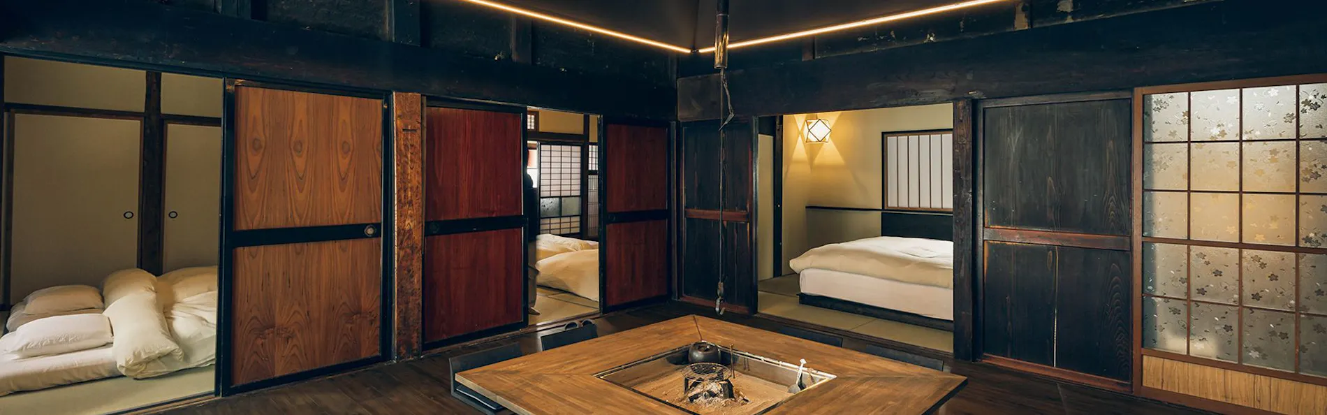 MAHORA西野谷 古民家宿