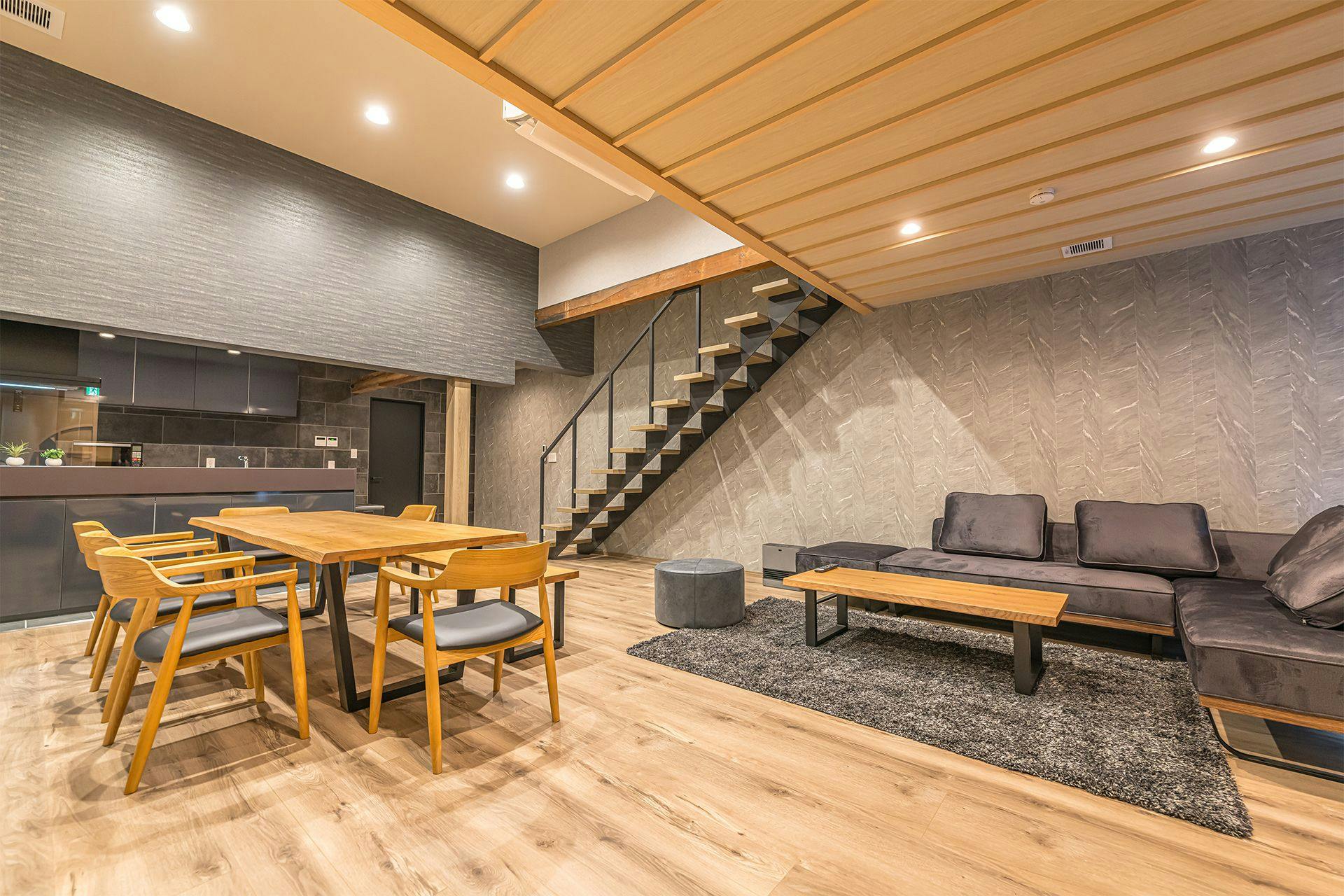 リビング・ダイニング