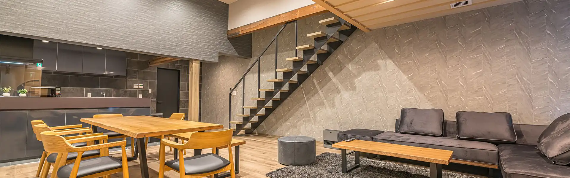 リビング・ダイニング