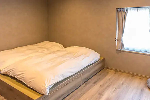 ห้องนอน