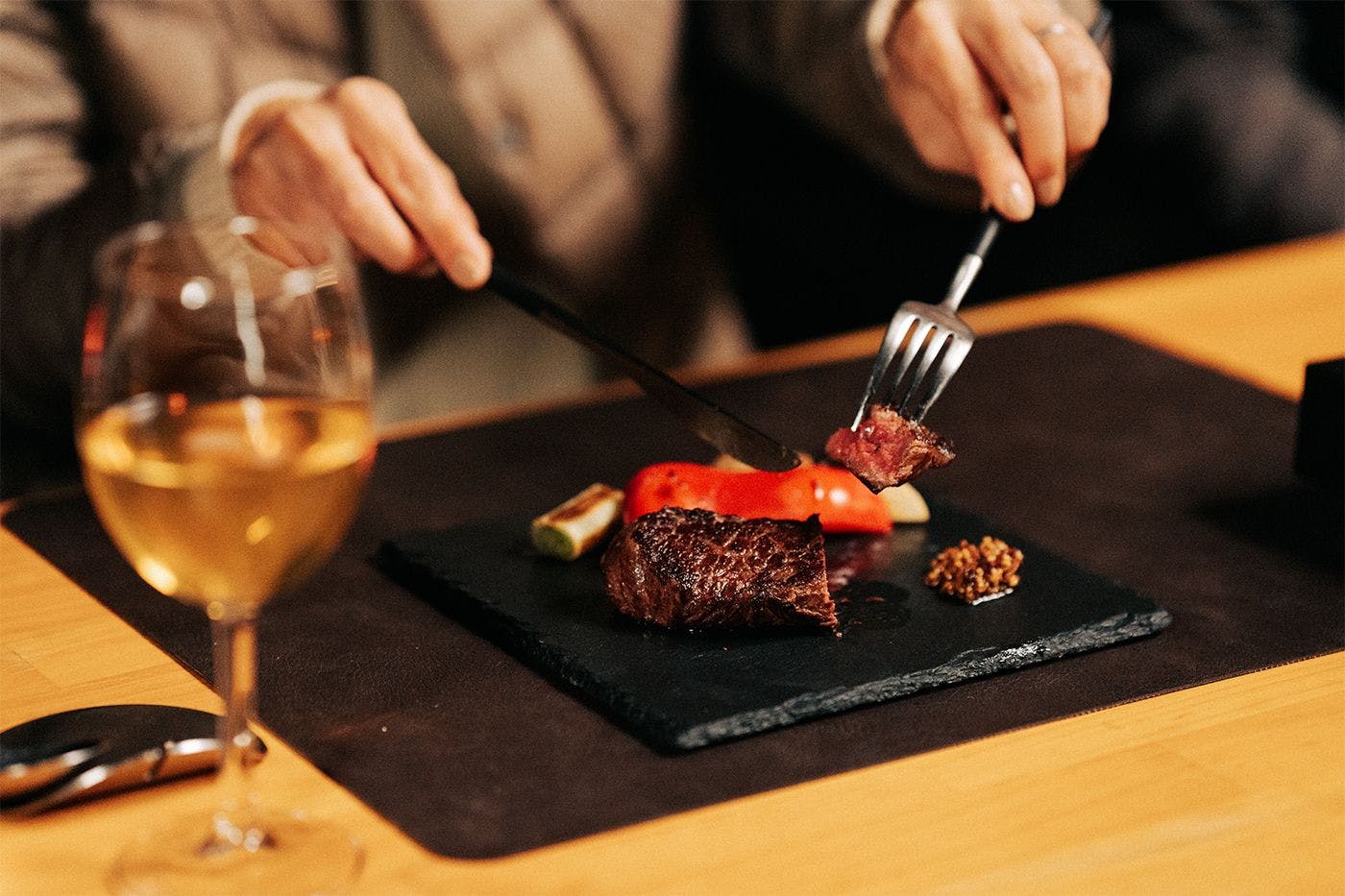 ペアリングオプション