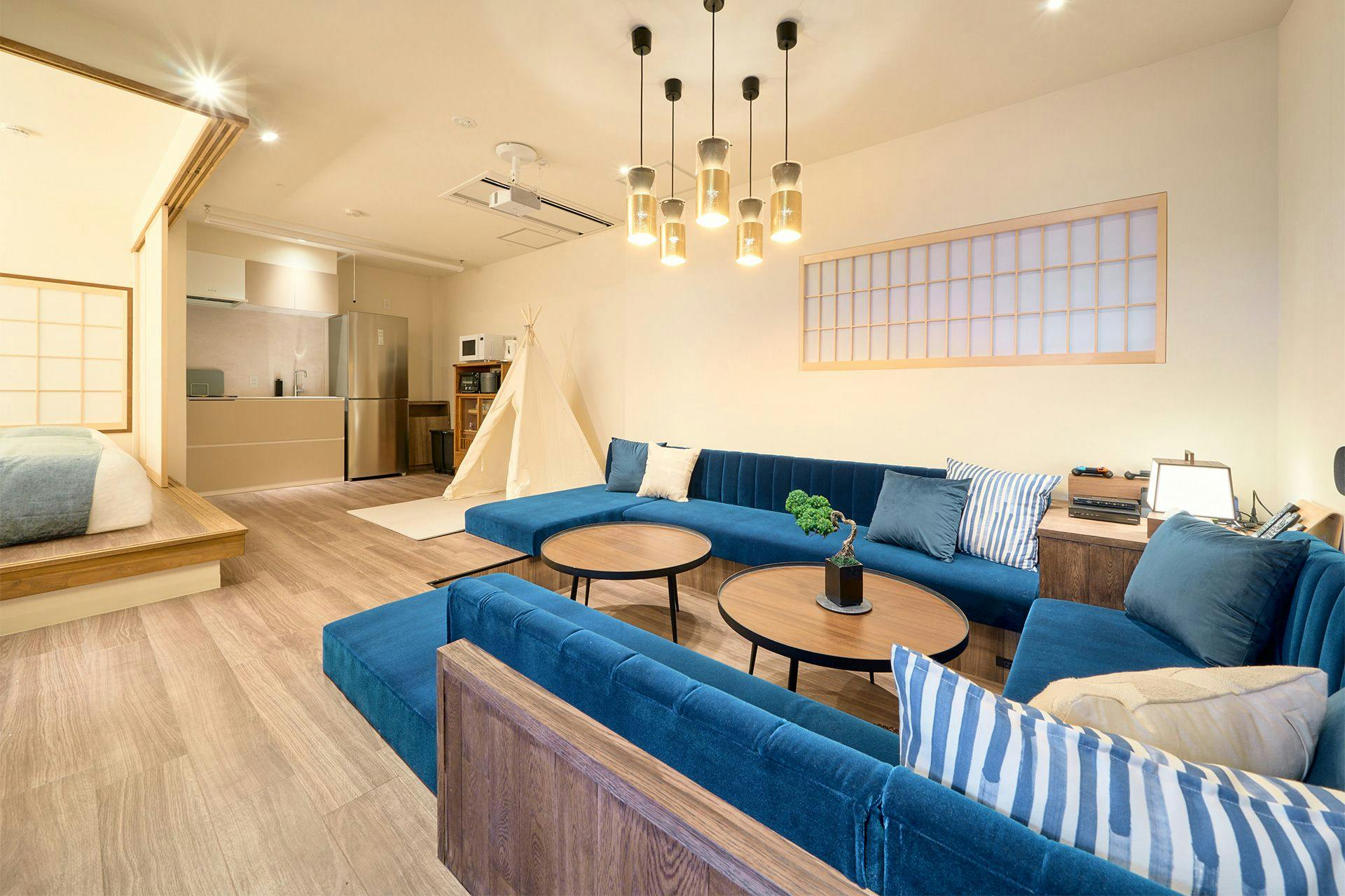 今昔荘 大阪 弁天町 - 屋上庭園 - - 宿泊予約 - 一休.com