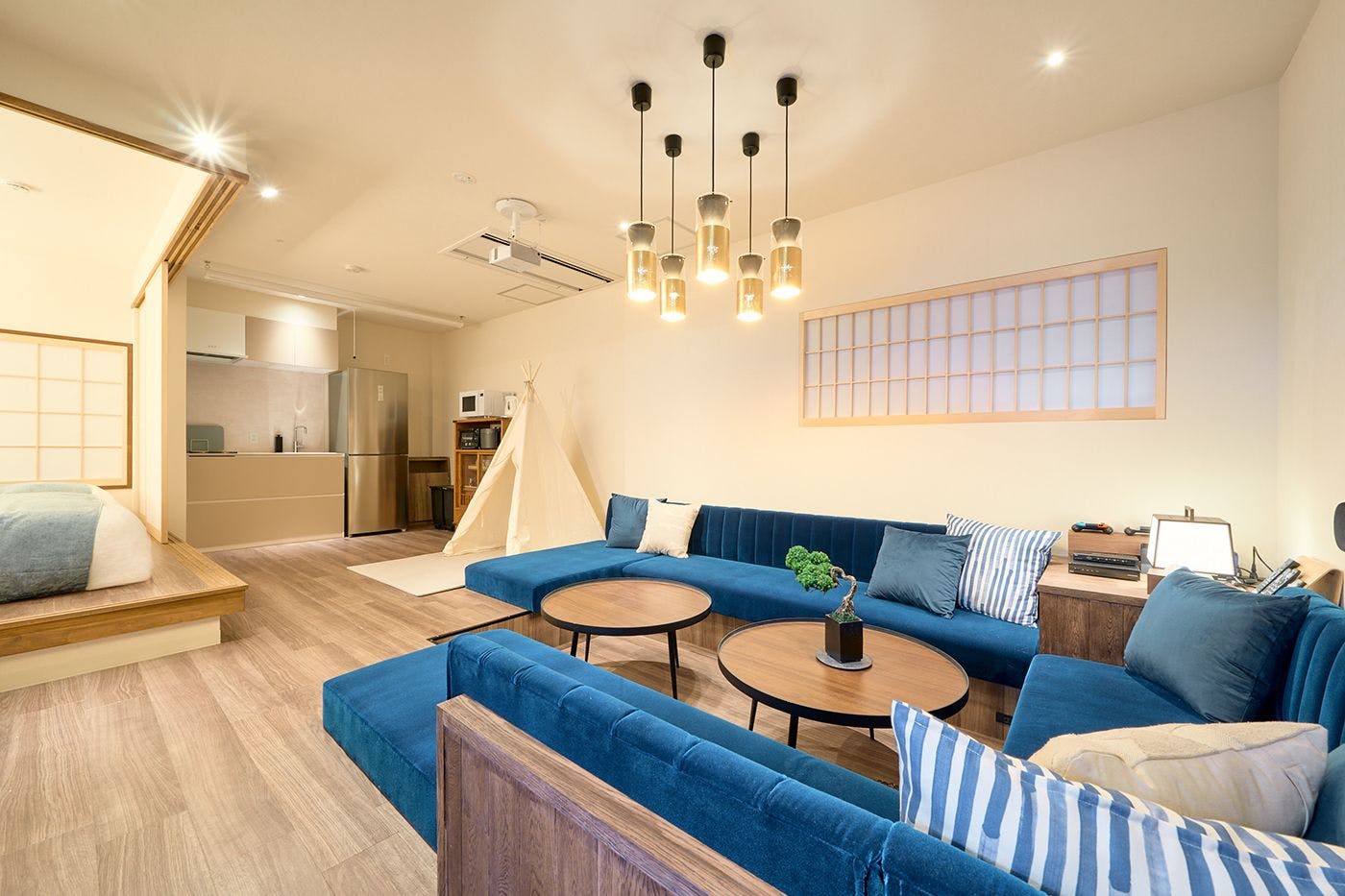 今昔荘 大阪 弁天町 - 屋上庭園 - - 宿泊予約 - 一休.com